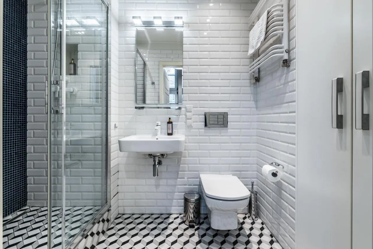 Apartamento Rent Like Home - Slusarska 13 Poznan Polonia